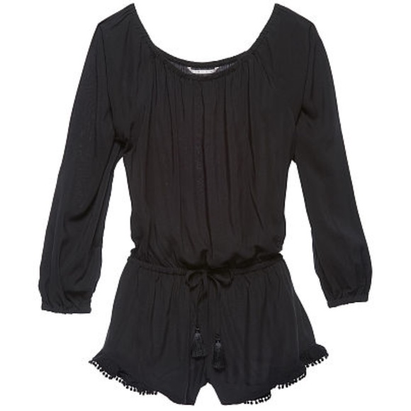 Victoria's Secret Other - NWOT Victorias Secret Cover Up Romper